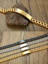 Gents bracelet