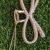 Pearl Hanging Golden Claw Clips