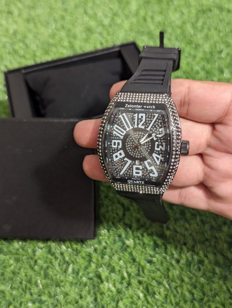Quartz Zelonter Watch - Image 2