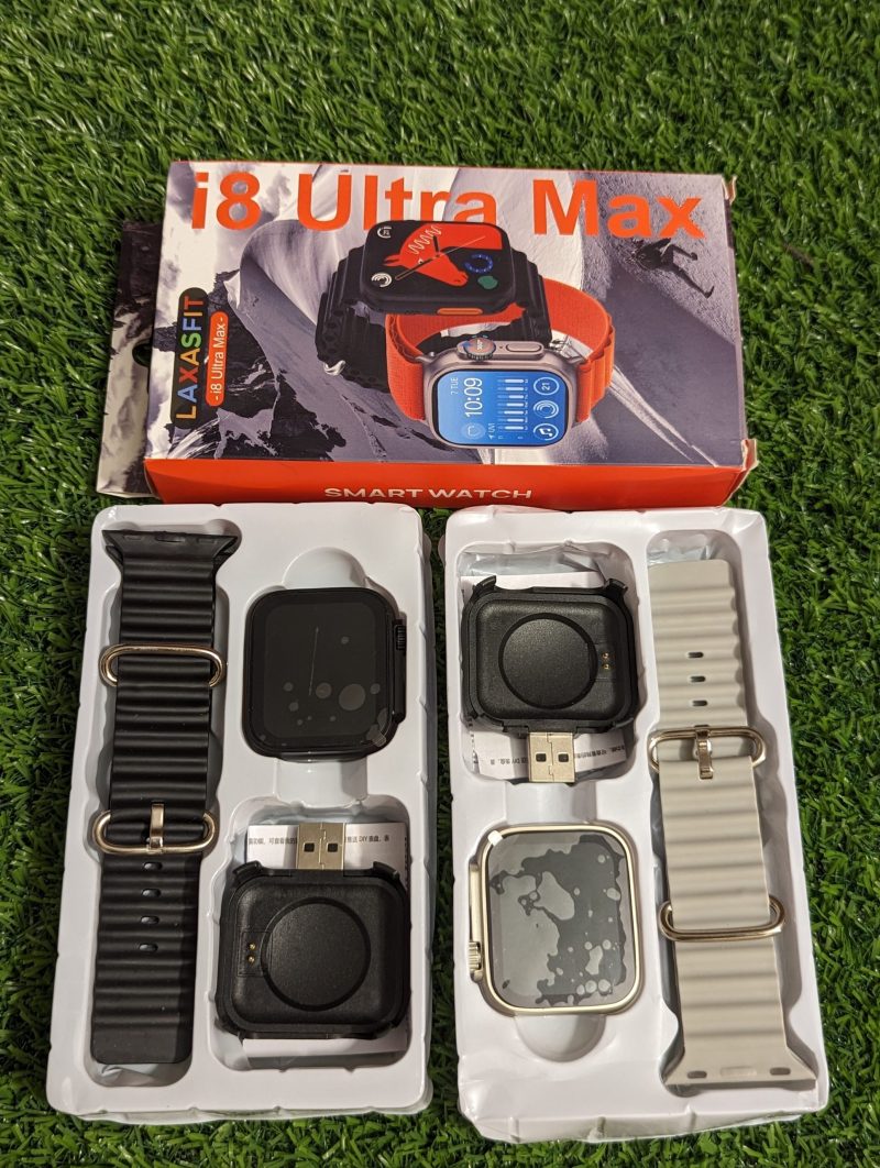 I8 Ultra Max