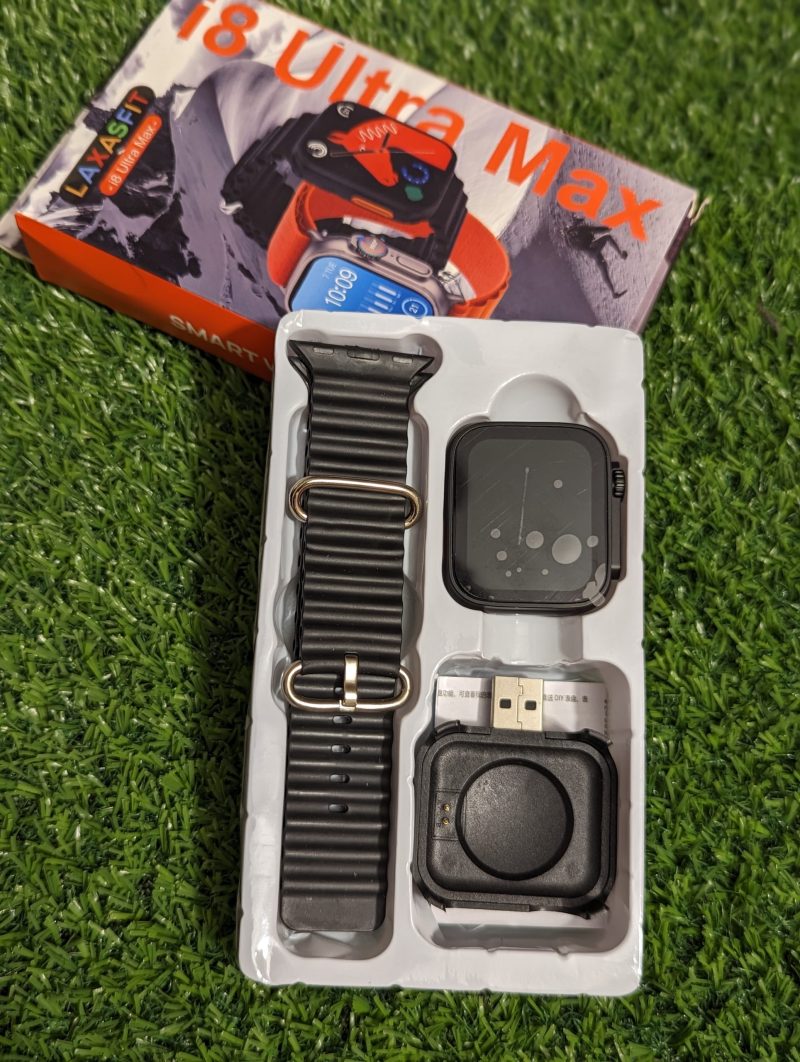 I8 Ultra Max - Image 3